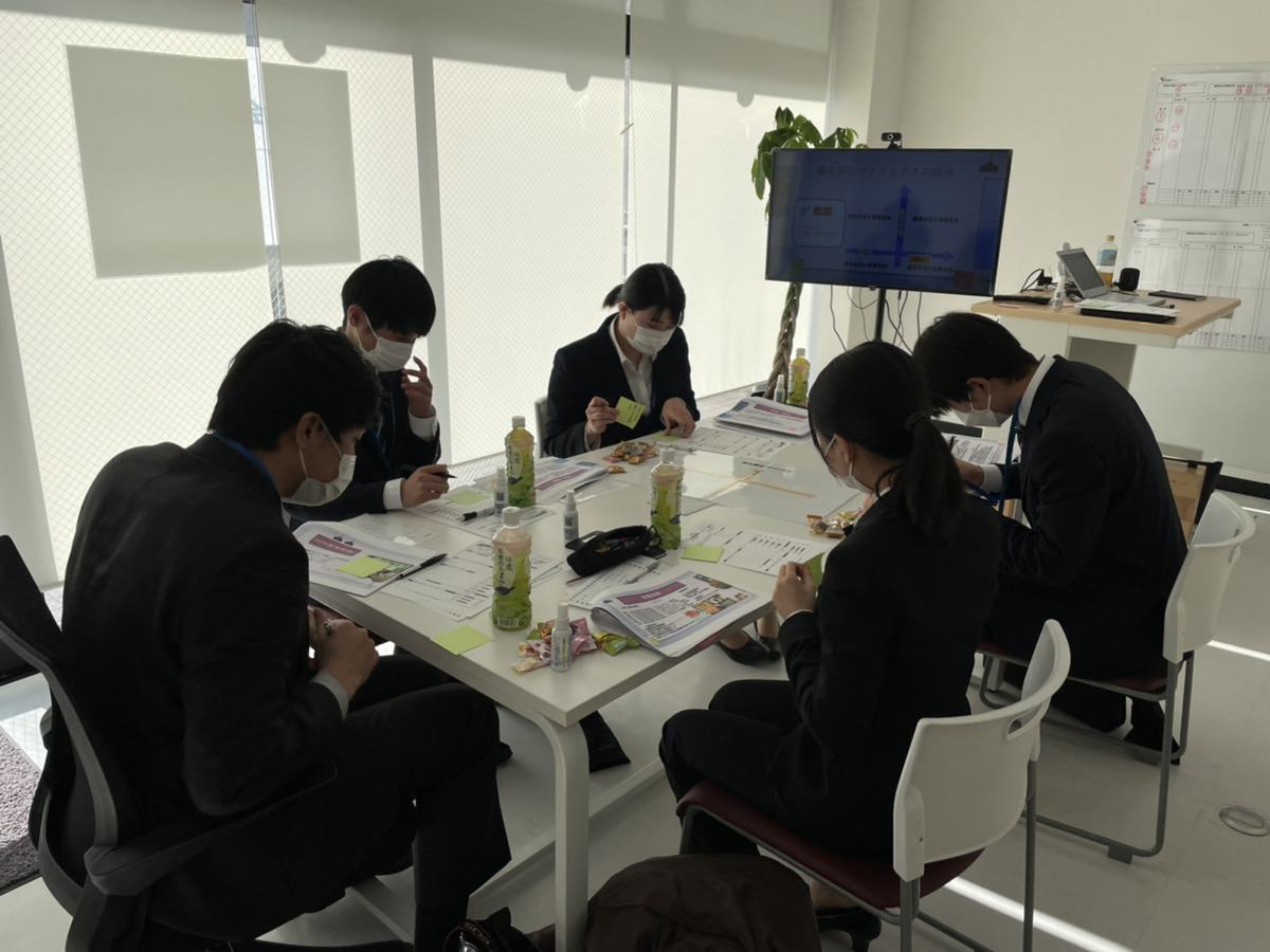 ★PDCLAサイクル勉強会実施しました★