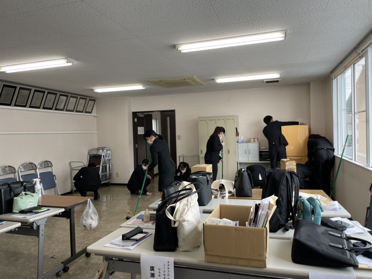 入社前研修ー後編ー